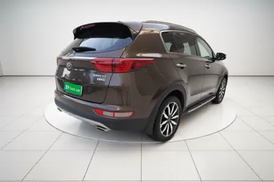 Kia KX5