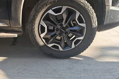 Haval Dargo