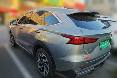 Haval Fierce Dragon Max