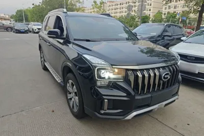 GAC Trumpchi GS8