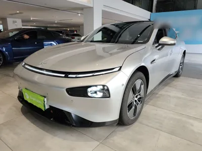 Xpeng P7