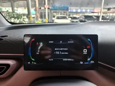 BYD Seagull