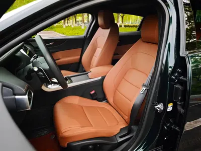Jaguar XEL