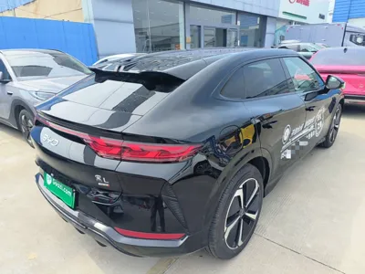 BYD Song L EV