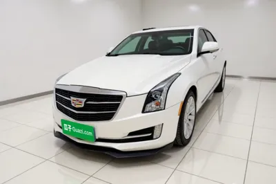 Cadillac ATS-L
