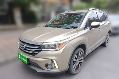 GAC Trumpchi GS4