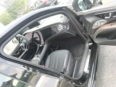 Mercedes-Benz EQS SUV