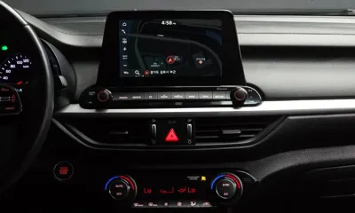 Kia K3