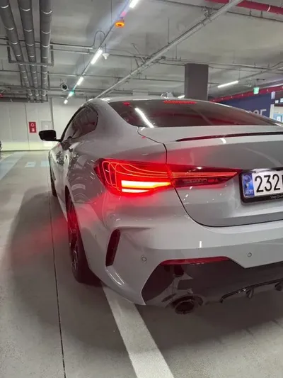 BMW 4-Series