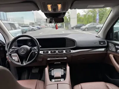 Mercedes-Benz 奔驰GLE(进口)