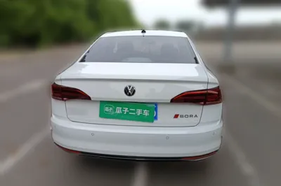 Volkswagen Bora