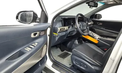 Hyundai Nexo