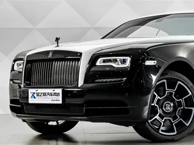 Rolls-Royce Wraith