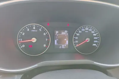 Kia KX3