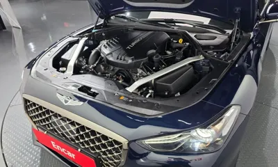 Genesis G70