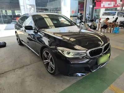 BMW 6 Series GT