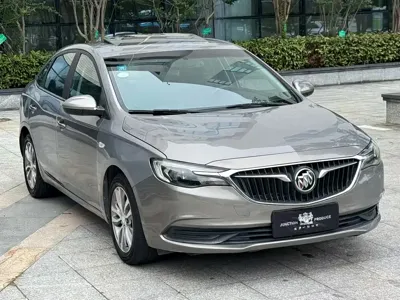 Buick Excelle