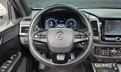 KG_Mobility_Ssangyong Rexton