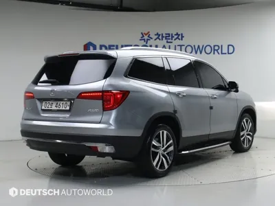 Honda Pilot