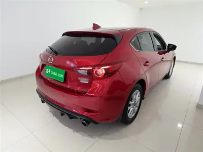 Mazda 3 Axela