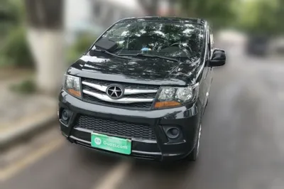 JAC Refine M3