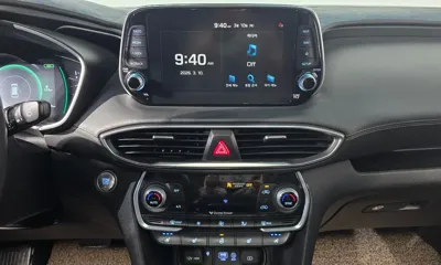 Hyundai Santafe