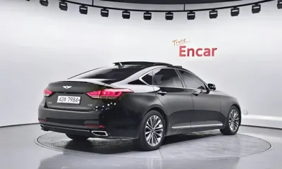 Hyundai Genesis