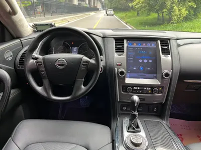 Nissan Patrol