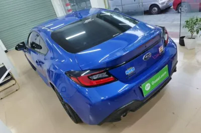 Subaru BRZ