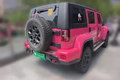 BAIC Off-Road BJ40
