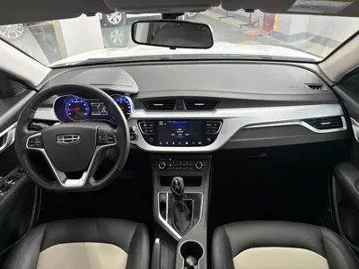 Geely Vision