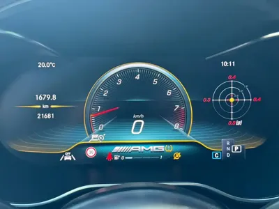Mercedes-Benz C-Class AMG