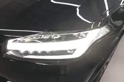 Volvo XC90 New Energy