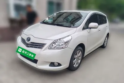 Toyota Verso