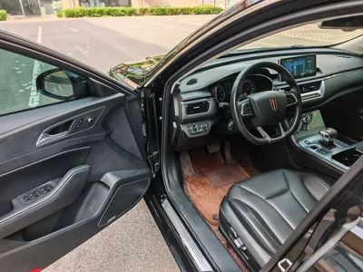 Hongqi H5