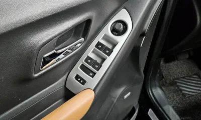ChevroletGMDaewoo Trax