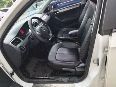 Volkswagen Santana