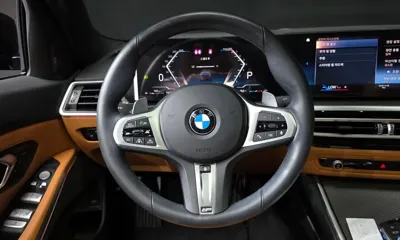 BMW 3-Series