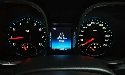 ChevroletGMDaewoo Malibu