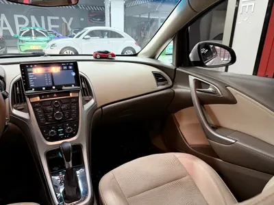 Buick Excelle
