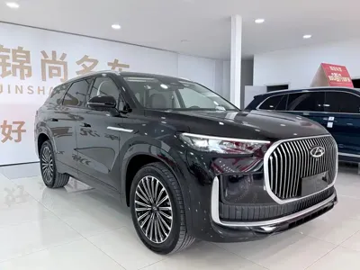 Chery Tiggo 9 C-DM