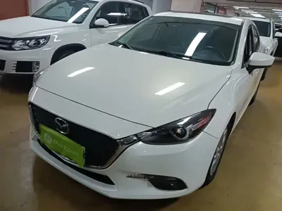 Mazda 3 Axela