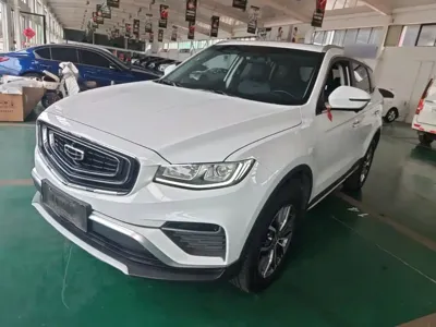 Geely Boyue