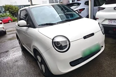 CHANGAN NEVO Lumin