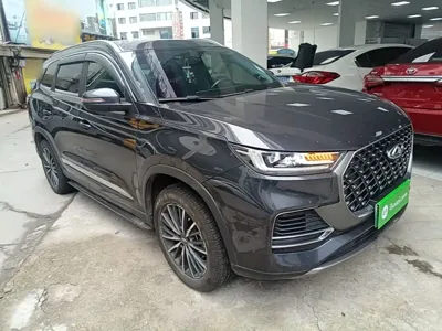 Chery Tiggo 8 PLUS Kunpeng e+