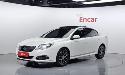 Renault-KoreaSamsung SM5