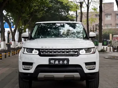 Land Rover Sport