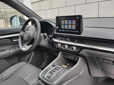 Honda Breeze PHEV