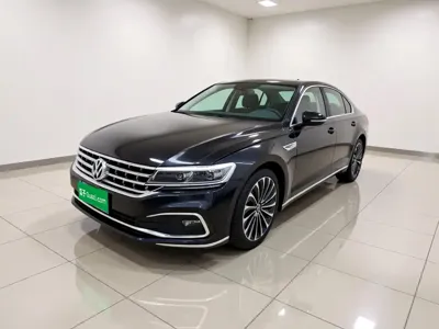 Volkswagen Phideon