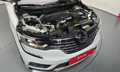 Renault-KoreaSamsung QM6